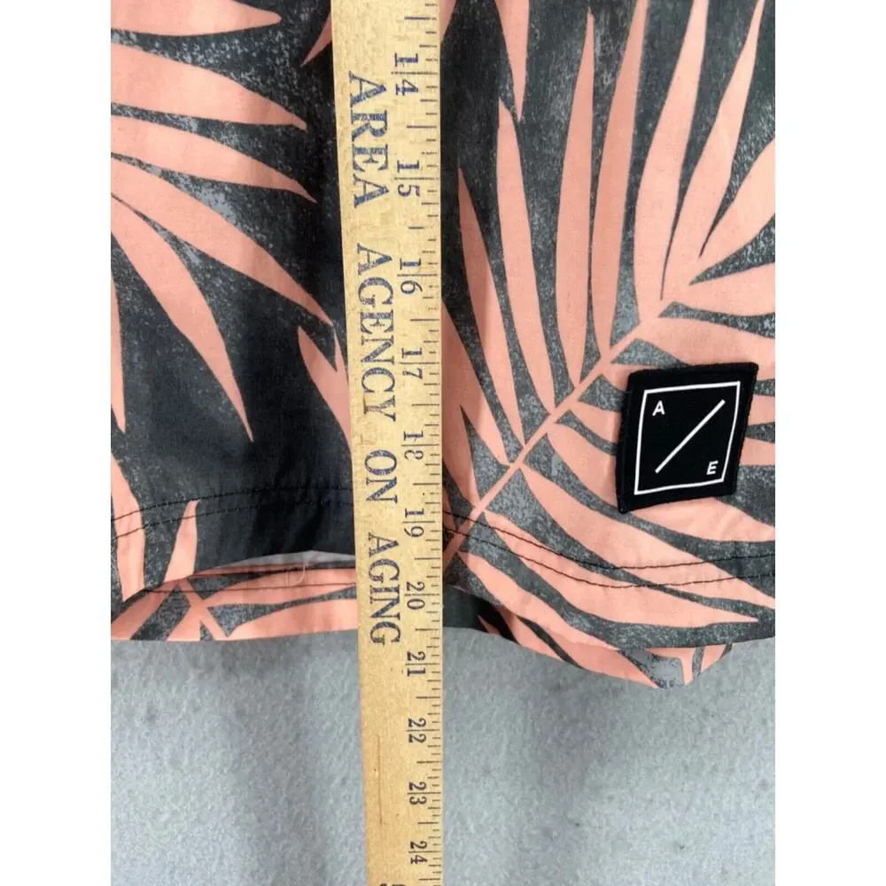 American Eagle Swim Trunks‎ Mens Sz XL 9